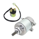 Starter & Relay For Honda Rancher 350 Trx350fe Fm Te Tm 2000-2006 31200-hn5-671. Fixed Price $42.95.
