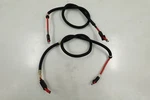 2014 Yamaha Fx Cruiser Ho 1800 1.8l Oem Starter Relay Cables 6s5-82115-00-00. Fixed Price $59.95.