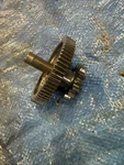 2016-2022 Yamaha Vx Deluxe 1050 Oem Starter Idler Gear 2hc-15512-00-00 #2. Fixed Price $14.95.