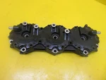 Oem 1998 Yamaha Exciter Twin 270hp Jet Boat Cylinder Head Domes & Cover Assy. Fixed Price $118.74.