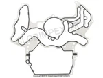 For Porsche (2014-2016) Crankshaft Sealing Flange Gasket Front Elring Klinger. Fixed Price $83.90.