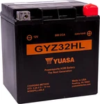 Yuasa Factory Activated Agm Battery Gyz32hl Harley Softail Custom 97-09. Fixed Price $279.95.
