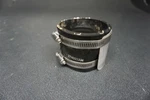 2006-2007 Sea-doo Oem Exhaust Hose W/ Plate & Clamps Freshwater 3d 947 Di. Fixed Price $15.26.