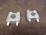Yamaha Waverunner Upper Handle Bar Mount Set Eu0-23814-31-00. Fixed Price $12.99.