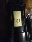Evinrude Starter 587291. Fixed Price $120.00.