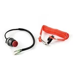 Cut Off Switch Fits Johnson/evinrude Nissan/tohatsu 1 Cyl 4 Stroke 5 Hp 362-095. Fixed Price $112.66.