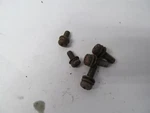 1996 Polaris Slt780 Slt 780 Engine Generator Magneto Stator Screws. Fixed Price $7.66.