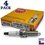 Ngk 90410 Spark Plug Lkr6e-9n - 4 Pack. Fixed Price $51.77.