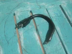 Kawasaki 440 550 Js Sx Battery Ground Engine Wire Lead Cable W/terminal Cap. Fixed Price $19.95.