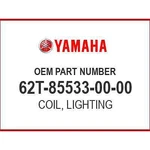 Yamaha Coil, Lighting 62t-85533-00-00 Oem New. Fixed Price $148.47.