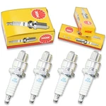 4pcs 97-99 Yamaha Waverunner Iii Gp Gp1200 Ngk Standard Spark Plugs 1200 Kit Xx. Fixed Price $26.67.