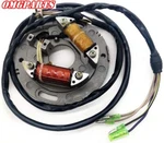 Jet-ski Stator For Kawasaki 650 Sx X2 Ts 1986-1996 21003-3718 21003-3716. Fixed Price $90.00.
