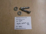 90119-10m07-00 Yamaha 2006 F250txr Outboard Bolt (2) T91. Fixed Price $19.95.
