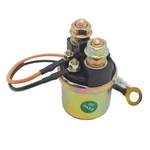 New 12v Starter Solenoid Relay Switch For Yamaha 6g1819400000 Omc. Fixed Price $16.99.