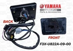 Yamaha Meter Assembly 2019-21 Fx-svho Fx-ho Gauge Cluster Screen F3x-u820a-00-00. Fixed Price $674.95.