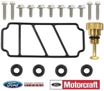 6.0l Powerstroke Hfcm Fuel Pump Gasket & Oem Upgraded Wif Drain Plug Kit Cg-809. Fixed Price $153.75.
