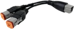 Riva 2025 Rxt-x 325 Sea-doo Port Expansion Harness 01-mt067. Fixed Price $74.86.