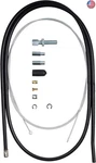 Motomaster Motorcycle Clutch Cable (diy) Repair Build-your-own Kit Compatible. Fixed Price $48.60.