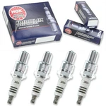 4pcs 98-99 Yamaha Vx600sx Vmax 600 Sx Ngk Iridium Ix Spark Plugs 593cc 36ci Dk. Fixed Price $80.07.