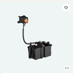 Sea-doo Bettery Upgrade & Cut-off Switch Emergency Stop Kit Oem Part #295101330. Fixed Price $174.99.