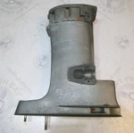 1593-8189a13 Mariner Outboard Gray Long Shaft Midsection Driveshaft Housing. Fixed Price $144.99.
