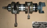 Yamaha Wave Venture Raider Xl760 Xl 760 Gp Gp760 Crank Shaft Crankshaft 700 650. Fixed Price $259.99.