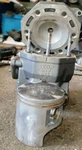Arctic Cat Tigershark Ts1100li Ts1100r Ts 1100 Cylinder Cylinders Jug Barrel 99. Fixed Price $199.99.