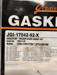 Estate Find James Rocker Cover Gasket Kit Jgi-17042-92 Harley Davidson Evolution. Fixed Price $29.99.