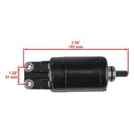Starter For Yamaha Waverunner Vx 2016 2017 2018 2019 2020-2025 / 6ey-81800-00-00. Fixed Price $97.35.