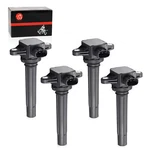 Ignition Coils For Yamaha Waverunner Fx/fa/fy 1800 Fx Ho Sho Svho Cruiser Super. Fixed Price $79.99.