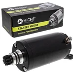 Niche Starter Motor For Sea-doo Gtx Wake 4-tec Gti Gts Rxp Rxt 420888996. Fixed Price $67.13.