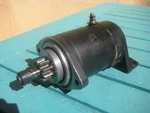 Kawasaki 440 550 Js Sx Hitachi Long Lasting Starter S-108-61c 4xl Made In Japan. Fixed Price $79.95.