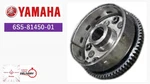 Yamaha Oem 6s5-81450-01 Rotor Assy Genuine Japan Jdm New. Fixed Price $281.42.