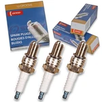 3 Pc Denso Standard U-groove Spark Plug For Ski-doo Mach 1 1994-1999 Tune Up Dk. Fixed Price $16.22.