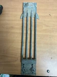 1995 Yamaha Waverunner Iii Wra650t Oem Intake Grate 6r8-51333-01-ca. Fixed Price $50.00.