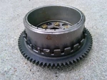 Seadoo Di 947 951 Magneto Charging Flywheel Hub Gtx Gsx Rx Xp 3d Lrv Sea Doo. Fixed Price $28.00.