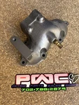 1986-1995 Oem Kawasaki 650 Exhaust Pipe Manifold 650sx Ts650 X2 Ts Sc Sx Muffler. Fixed Price $115.00.