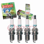 4 Pc Denso Iridium Tt Spark Plugs For 2002-2016 Mitsubishi Lancer 2.0l 2.4l Gz. Fixed Price $43.05.