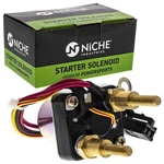 Niche Starter Solenoid Relay Switch For Kawasaki 27010-3737 Jet Ski 900 1100 Stx. Fixed Price $14.95.