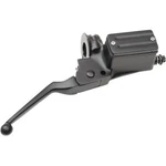 Drag Specialties 0610-0687 Black 5/8" Single Disc Front Brake Master Cylinder. Fixed Price $303.80.
