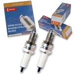 2 Pc Denso Standard U-groove Spark Plug For Suzuki C50t Boulevard 2005 Tune It. Fixed Price $13.27.