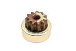 New Oem Yamaha 6k8-81807-10-00 Starter Pinion Gear Assembly Nos. Fixed Price $227.99.