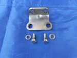 1990 Kawasaki 550sx Oem Carburetor Bracket With Bolts 11044-2074. Fixed Price $12.00.