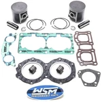 Yamaha 700 701 62t Xl Wave Raider Venture Top End Rebuild Kit Piston Gasket +.50. Fixed Price $192.65.