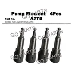 A778 4pcs Pump Element Plunger And Barrel 131153-9920 For Mazda Titan Tf. Fixed Price $45.00.