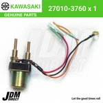 27010-3760 Kawasaki Switch,starter Relay 270103760, New Genuine Oem Part. Fixed Price $66.99.