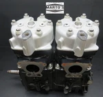 Good Polaris 2002 2003 & 2004 Virage I 800 Fresh Water Engine -- No Core. Fixed Price $975.00.