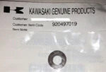 Oem Kawasaki Oil Seal 92049-7019, 92049-7005, 92049-7003 8x14x5. Fixed Price $3.95.