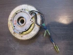 90 Yamaha Wave Runner 500 Magneto & Flywheel 6g0-85509-70-00 6k8-85550-a1-00. Fixed Price $199.99.