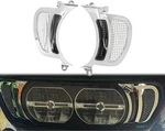 Led Vent Turn Signal Lights W/daytime Running Side Driving All Chrome. Fixed Price $58.68.